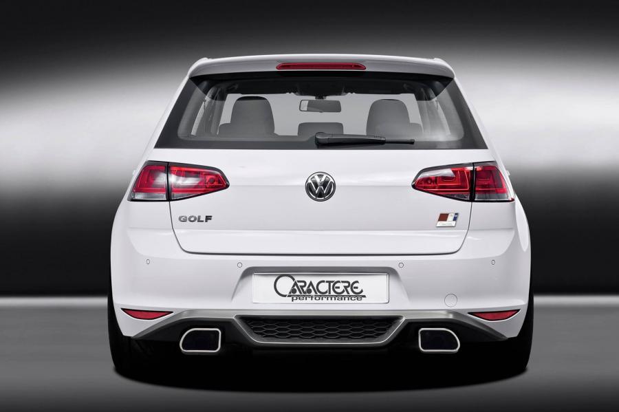  Volkswagen Golf GTi by Caractere and JMS 2014 года  (фото 4 из 4)